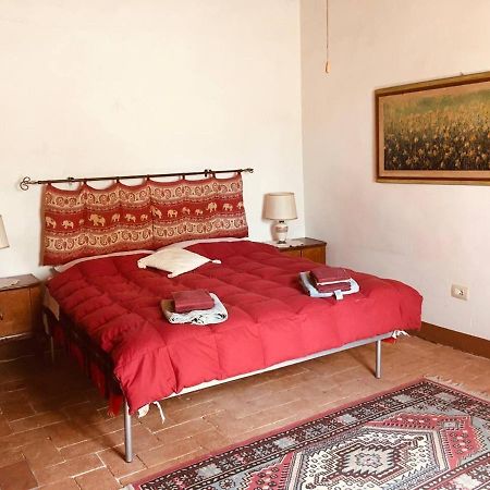 Agriturismo Bethsaid Fauglia ภายนอก รูปภาพ