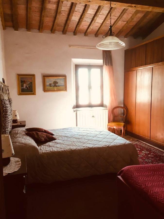 Agriturismo Bethsaid Fauglia ภายนอก รูปภาพ