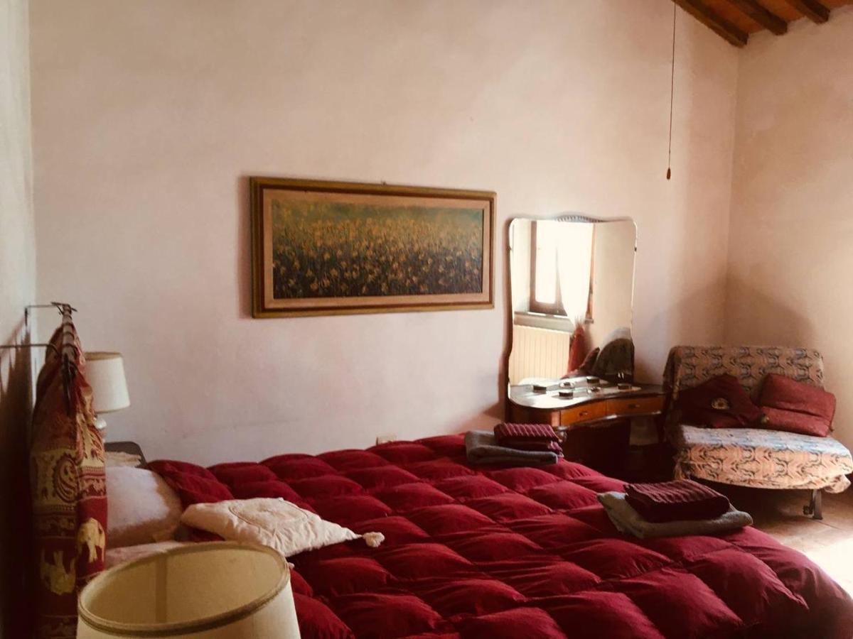 Agriturismo Bethsaid Fauglia ภายนอก รูปภาพ