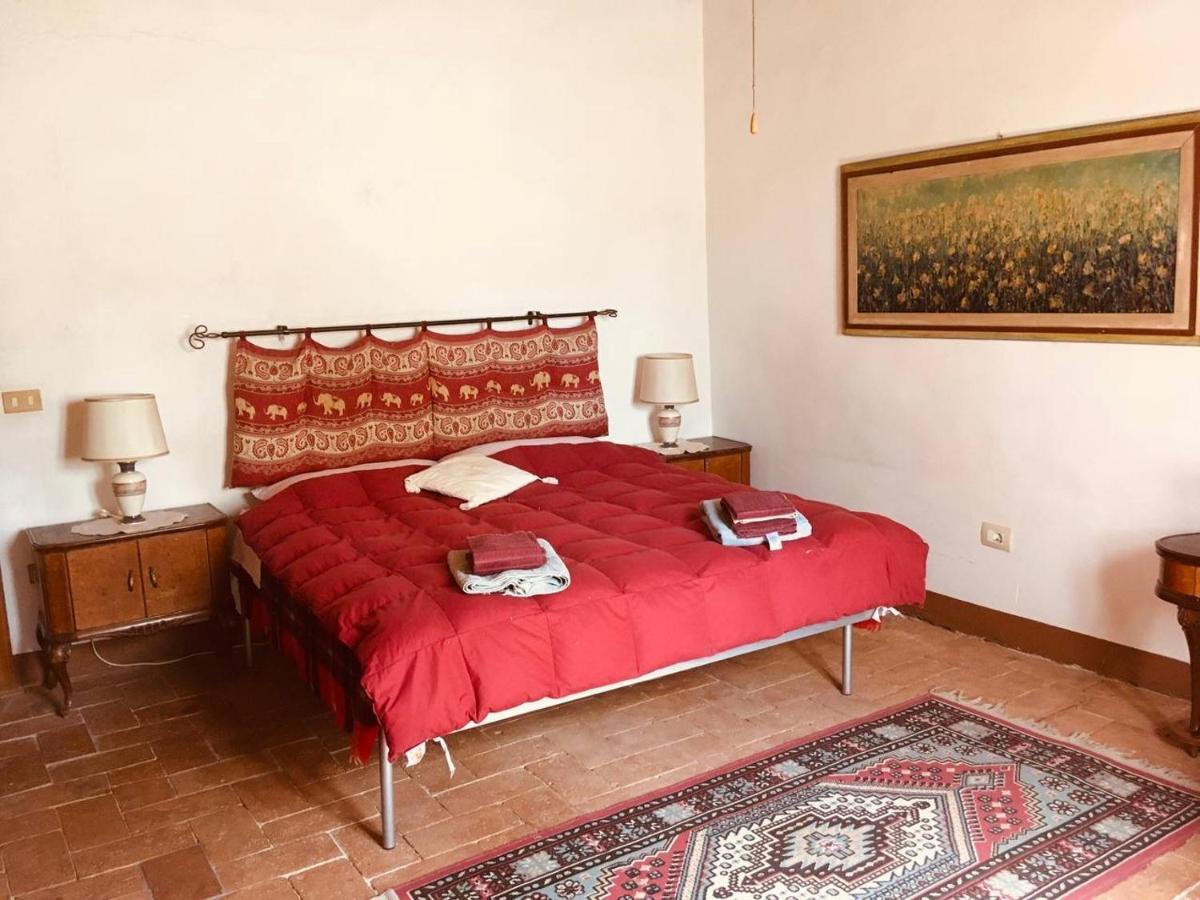 Agriturismo Bethsaid Fauglia ภายนอก รูปภาพ