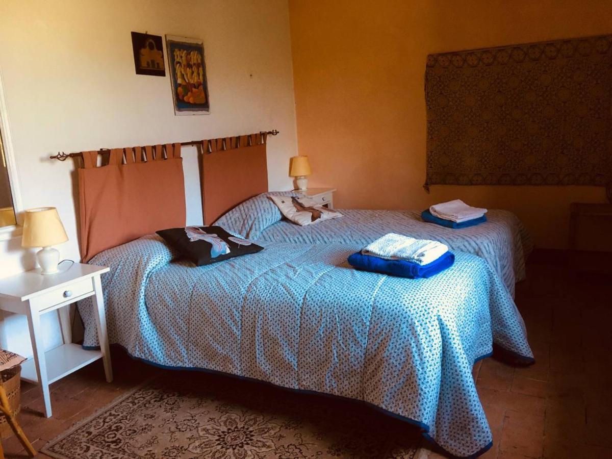 Agriturismo Bethsaid Fauglia ภายนอก รูปภาพ