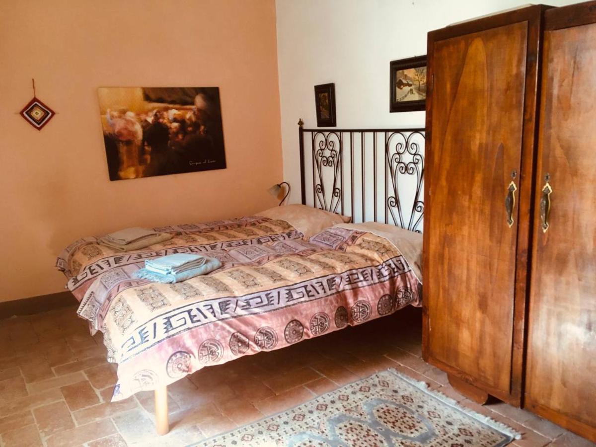 Agriturismo Bethsaid Fauglia ภายนอก รูปภาพ
