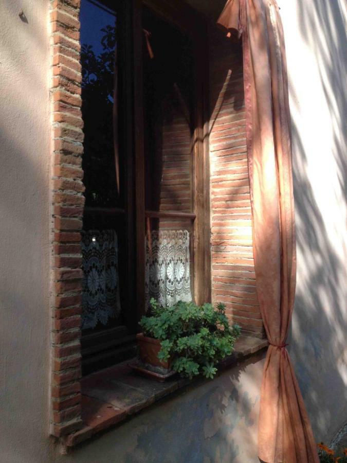 Agriturismo Bethsaid Fauglia ภายนอก รูปภาพ