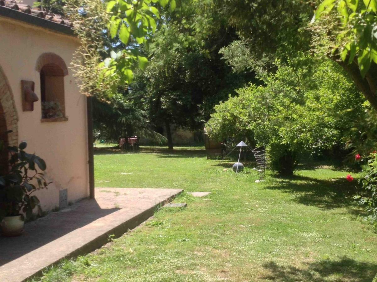 Agriturismo Bethsaid Fauglia ภายนอก รูปภาพ
