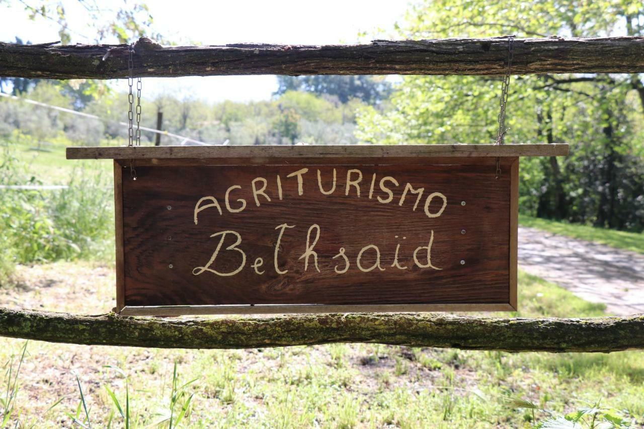 Agriturismo Bethsaid Fauglia ภายนอก รูปภาพ