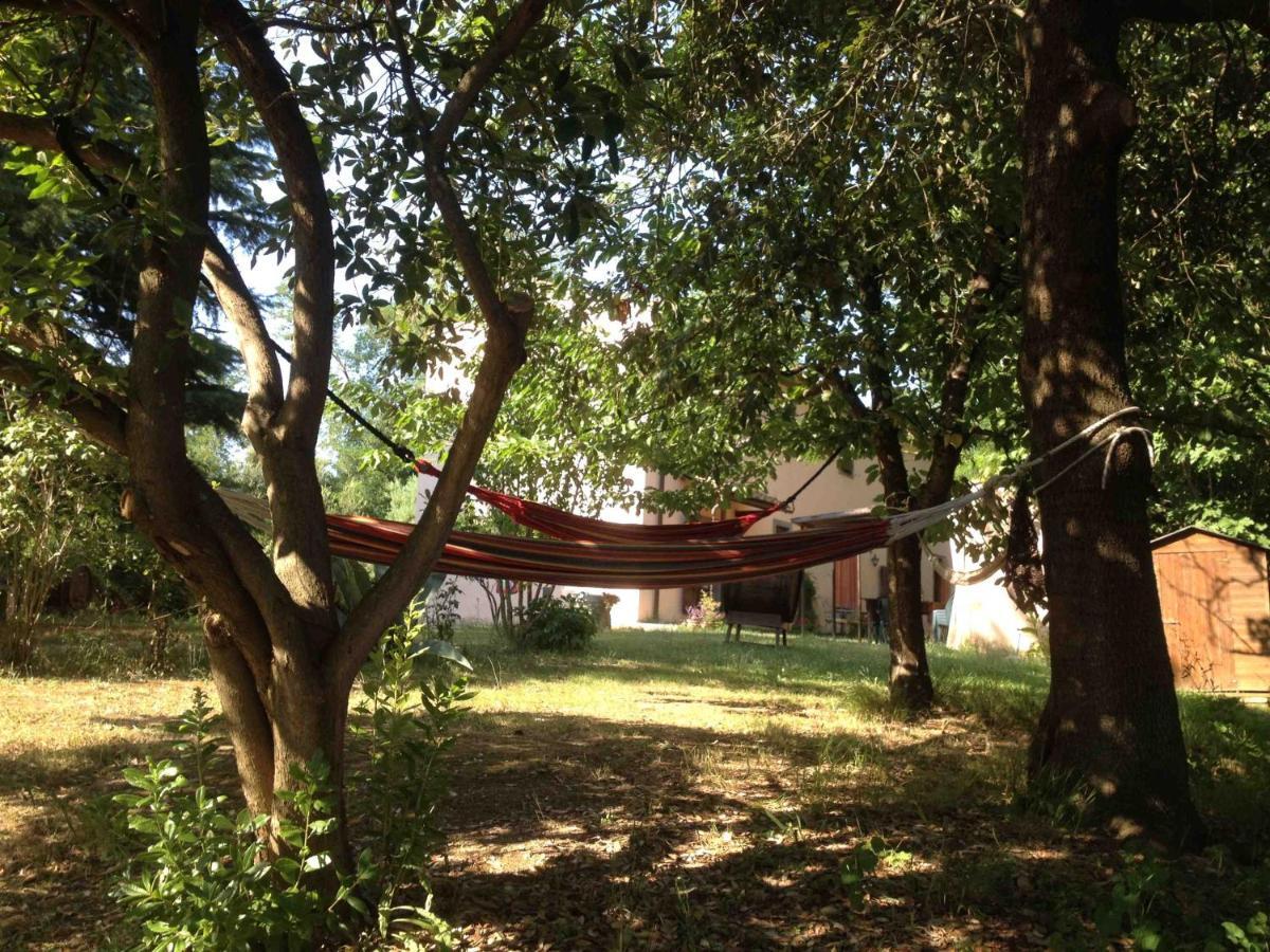 Agriturismo Bethsaid Fauglia ภายนอก รูปภาพ